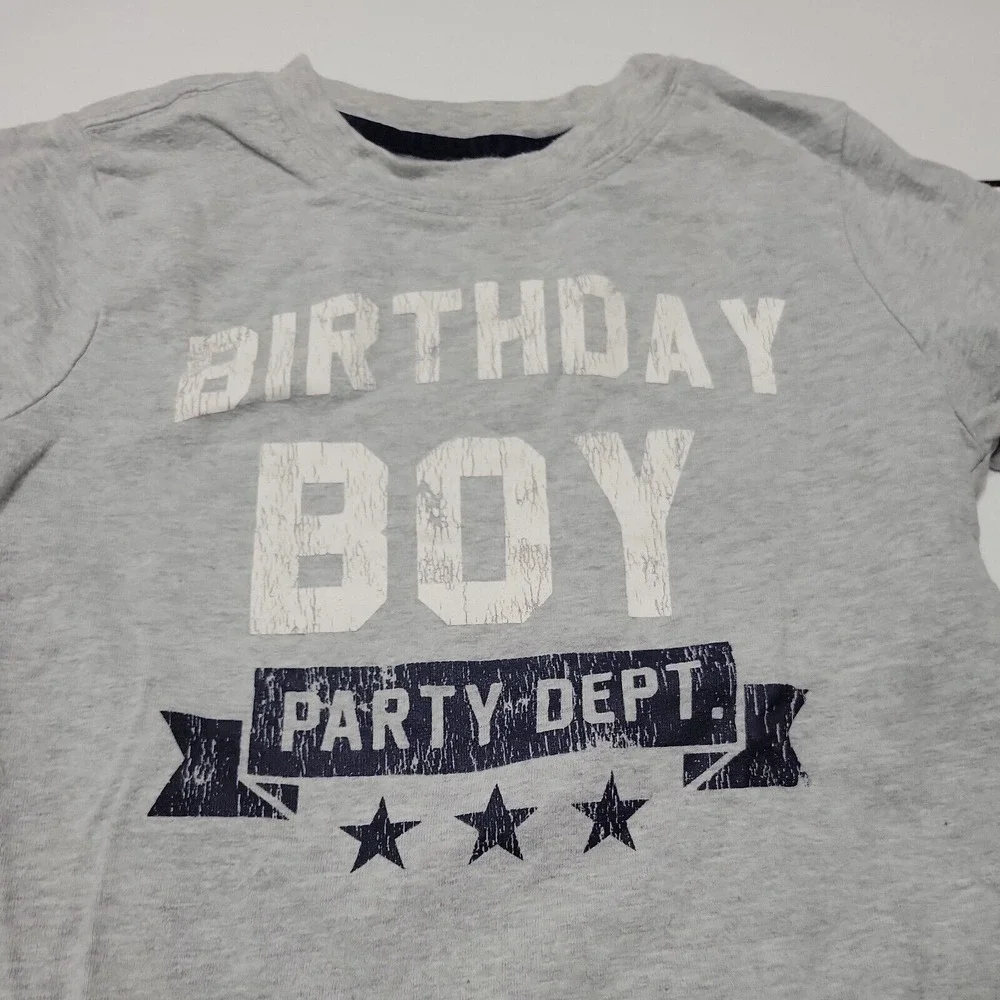 Gymboree birthday boys